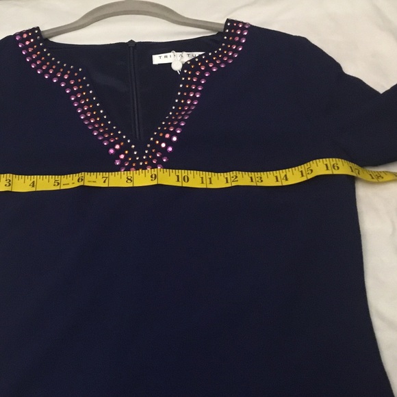 Trina Turk dress - Picture 9 of 13